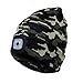 Produktbild kingpo Hut mit LED-Licht-Pullover-Mütze