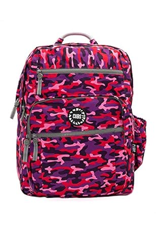 purple leaf handbolsas