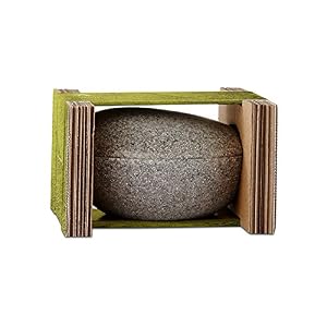 Arran Machrie Sea Salt and Rockrose Shave Stone with Shaving Soap and After Shave Balm Set - Image 3
