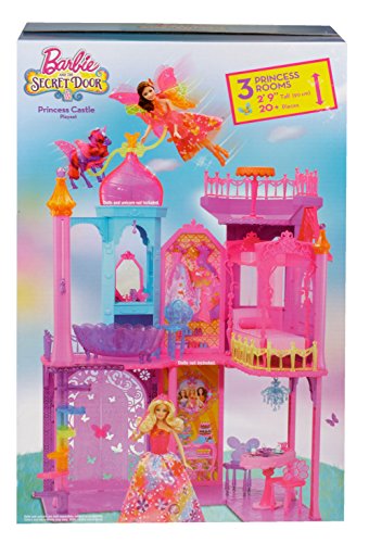 Barbie Castle Of Secrets