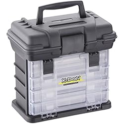 Cormoran K-DON Tackle Box Model 1005 - Caja para accesorios de pesca