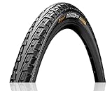 Montaje fácil Continental 323791 Cubierta, 26 x 1.75, Anti pinchazo