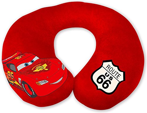Disney CARS Nackenrolle NACKENKISSEN Nackenstütze