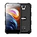 Produktbild NOMU S10 Pro Outdoor Handy - 5,0 Zoll Smartphone Android 7.0 4G-LTE Dual SIM MTK6737T Quad-Core 3 GB RAM + 32 GB ROM 8.0MP Kamera, 5000mAh Akku, IP 68+ Wasserdichtes Staubdichtes Stoßfestes (Schwarz)