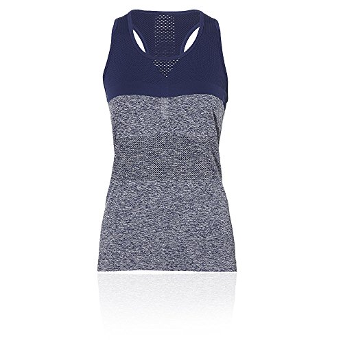 Women's Regular T-Shirt (146405_Indigo Blue L)