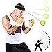Produktbild OHQ Reflex Box Trainer Punching Geschwindigkeit Traning Ball Kampf Ball mit Kopfband