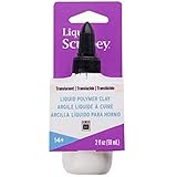 Sculpey Liquid Polymer Clay, 59 ml