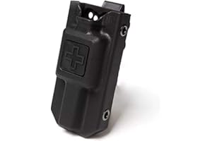 Feloyal Torniquete Bolsa Tijeras Accesorios de Torniquete Tácticos Kit de Emergencia para Caza y Senderismo, para Emergencias Graves al Aire Libre y Senderismo Control de Pérdidas de Sangre