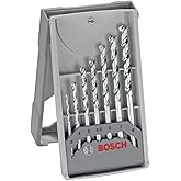 Bosch Matkap Ucu, Gri, 7 Adet