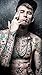 Produktbild Infinite Arts Machine Gun Kelly (24inch x 43inch/60cm x 107cm) Silk Print Poster - Silk Printing - 921391