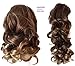 PRETTYSHOP 14" OR 18" Hair Piece Clip On Pony Tail Extension 2 IN 1 Curled Wavy Heat-Resisting Diverse Colors H2-2a