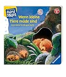EAN:9783473315529 Wenn kleine Tiere müde sind: Erste Reime für die gute Nacht. Ab 12 Monaten (ministeps Bücher)