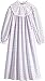 Lanz Of Salzburg Tyrolean Flannel Nighty For Girls, Size 3T