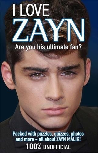 Download I Love Zayn (I Love One Direction) Download I Love Zayn (I Love One Direction)