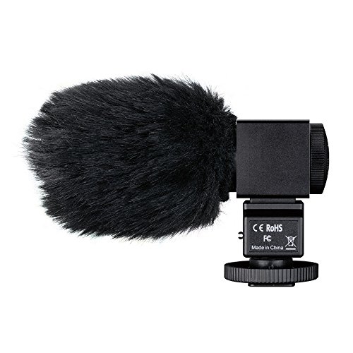 ATian SGC - 698 photographie Microphone pour Interview cam  scope DV Nikon Canon 1DX Canon 5DII 5DIII 1D MARKIV Canon 5D3 6D 7D 70D 60D 550D 5D 650D  600D  100D  Nikon D300S D4 35 D5100 D5200 53