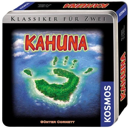 Preisvergleich Produktbild Kosmos 6911410 Kahuna - Metallbox