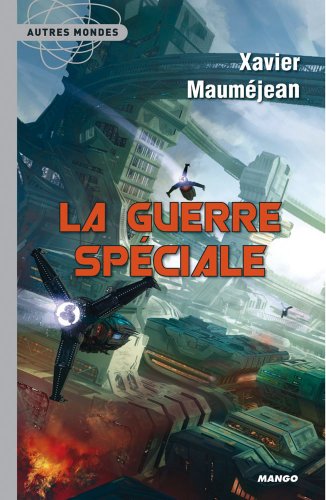couverture de : La guerre sp&eacute;ciale