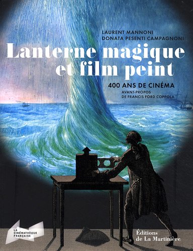 couverture de : Lanterne magique et film peint
