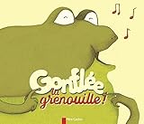 Image de Gonflée la grenouille !