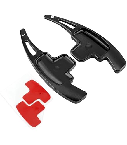 Estensione palette carbonio cambio volante mta 500 Abarth
