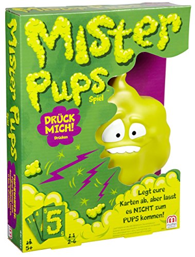 Mattel DPX25 – Mister Pups Geschicklichkeitsspiele - 2