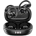 Lenovo LivePods LP75 Bluetooth 5.3 Sports EarBuds Gym/Running Ear Hook