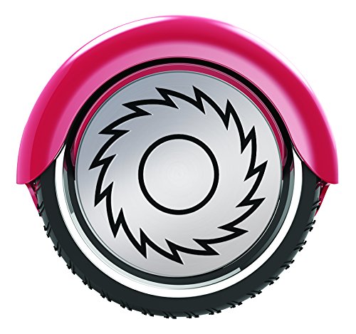 Razor Hovertrax 2.0 Hoverboard, Red, One Size - 4