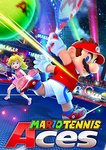 Preisvergleich Produktbild Mario Tennis Aces Poster