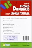Image de Piccolo dizionario della lingua italiana. Con CD-R