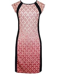 lavand Mathilde vestido Marsala XS de m