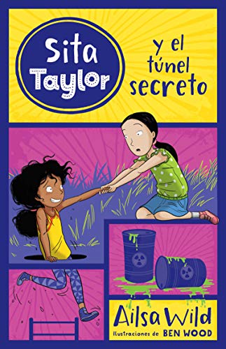 6 Sita Taylor y el túnel secreto
