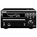 Price comparison product image Denon RCDM40DAB Micro Component CD Receiver - Premium Silver