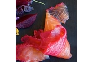 Port of Lancaster Smokehouse Gravadlax with Beetroot Packet