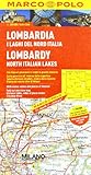 Image de Marco Polo Lombardei / Lombardy: I Laghi del Nord Italia / North Italian Lakes