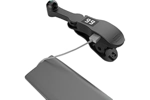 Hemousy Automatique Intelligent pour Écran | Simulation de Tapotement Continu - Gadget À Continu pour Likes en Direct Vidéo Et Tâches Et Achats sur Smartphone