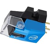 Audio-Technica VM510CB Dual-Moving-Magnet-Stereoton Alıcı, konik iğneli