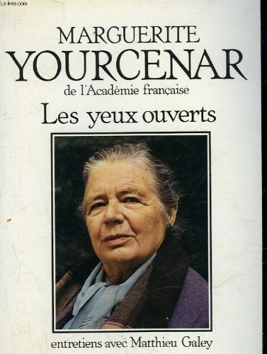 couverture de : Les Yeux ouverts