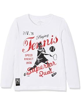 NAME IT Jungen Langarmshirt Nithfalk Ls Top Nmt