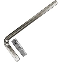 Proxxon 23748 Innensechskant Einsatz 5,5mm HX5,5 Antrieb 6