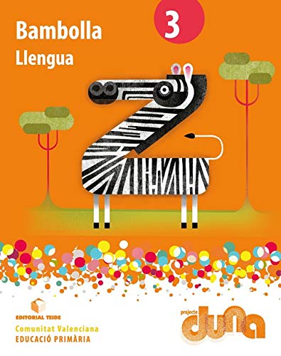 Bambolla Llengua 3 Projecte Duna (llibre)