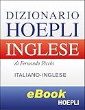 Image de Dizionario Hoepli Italiano-Inglese