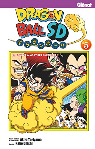 Dragon Ball SD — Tome 5