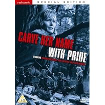 Carve Her Name With Pride [1958] [DVD]: Amazon.co.uk: Virginia