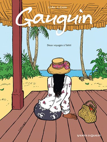 couverture de : Gauguin