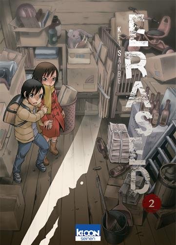 Erased — Tome 2