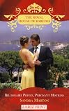 Cover zum Buch Billionaire Prince, Pregnant Mistress