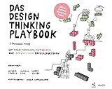 Das Design Thinking Playbook: Mit traditionellen, aktuellen und zukünftigen Erfolgsfaktoren by Nadia Langensand, Michael Lewrick
