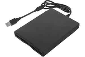 CIYODO Adaptador De Lector De Unidad Zip A USB Lector De Disco Duro Externo Compatible con Ordenador Portátil