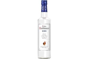 ECHTER NORDHÄUSER Echte Nordhäuser Korn, 0.7l