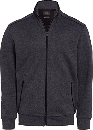 Preisvergleich Produktbild BRAX FEEL GOOD Scott - Herrensweatjacke, Größe:XL